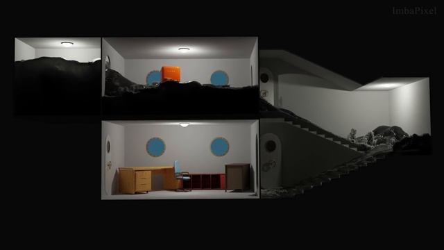 Titanic Sinking Simulation смотреть онлайн