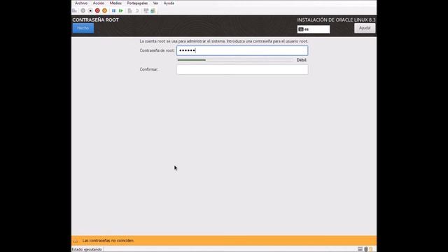 Install Oracle Linux 8, Samba 4.14, Active Directory (Cap. 1/4 Instalación Oracle Linux 8) смотреть онлайн