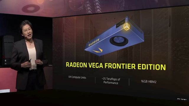 Why AMD's RX Vega Graphics Cards Disappointed Me As A Gamer смотреть онлайн