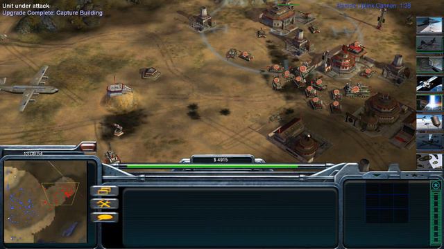 C&C Generals:Corporation Mod - USA Airforce - I Get Good Land Units смотреть онлайн