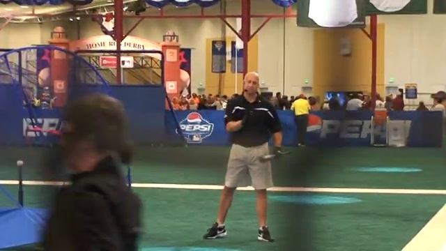 CAL RIPKEN JR. BATTING TIPS pt.1 смотреть онлайн