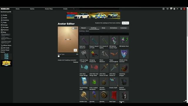 HOW TO MAKE THE SECRET ROBLOX BATTLES SWORD! | ROBLOX смотреть онлайн