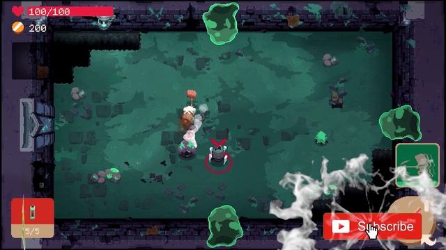 Moonlighter Gameplay Walkthrough (Android, IOS)