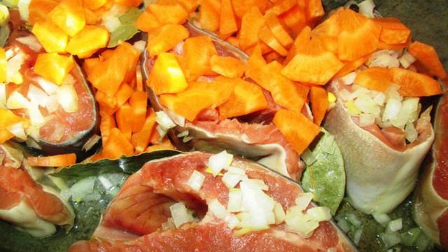 Кухня Мамашки