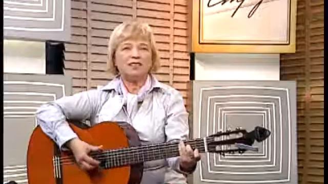 "ПОДЫХ СТРУН" Гость: Алла Белявска №4 смотреть онлайн