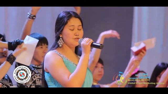 Team Dream Production: 1-й K-POP Фестиваль Западного Казахстана смотреть онлайн