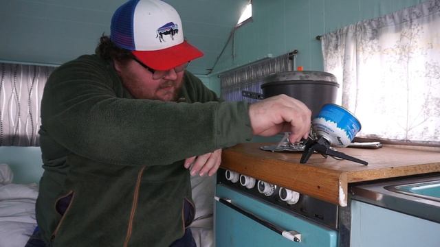 MSR WindPro II Stove Review смотреть онлайн