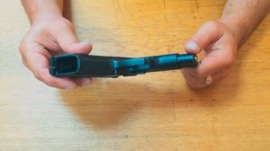 Пистолет Гроза 021 Без лицензии