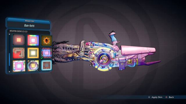 SLBSS E71 (Borderlands 3) C смотреть онлайн