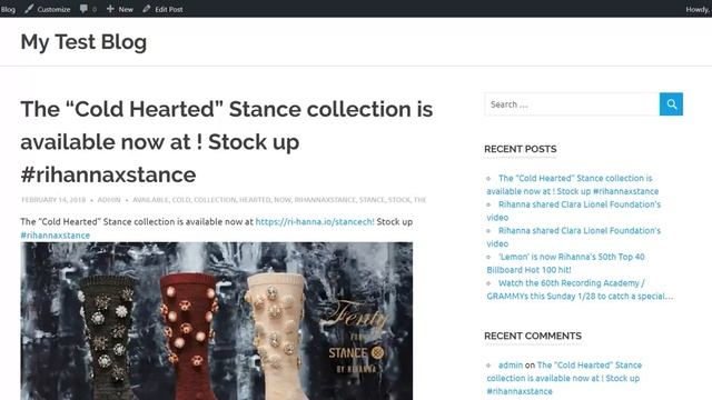 How to Auto Post to Facebook Pages From WordPress and Return смотреть онлайн