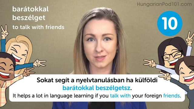 Learn How to Speak Hungarian in 1 Hour смотреть онлайн