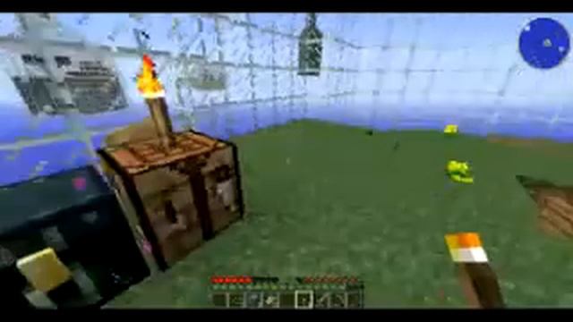 #1 выживание в бутылке (minecraft 1.7.2 смотреть онлайн