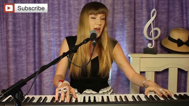 Without Him // Christina Grimmie // Cover by Cassidy-Rae смотреть онлайн