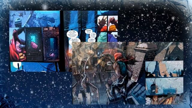 Клаус - Обзор комикса. Новогодний выпуск. смотреть онлайн