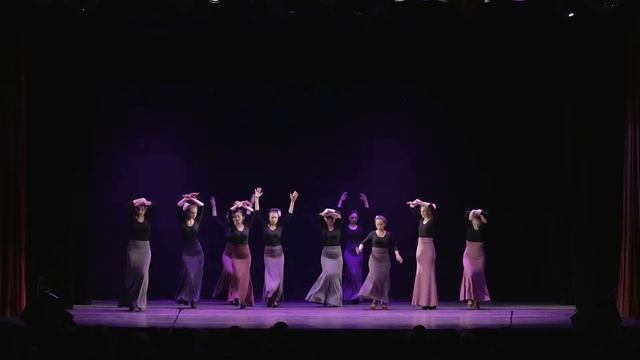 Студия Марины Коробко «Coctel Morenita» / Tangos смотреть онлайн