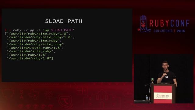 RubyConf 2015 - Ruby's Environment Variable API by Jack Danger Canty смотреть онлайн