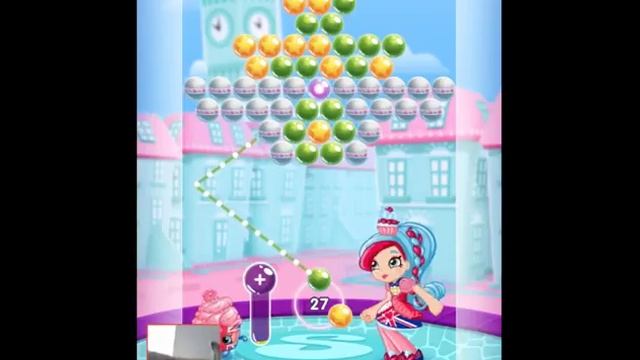 shopkins world vacation bubble pop game family fun videos смотреть онлайн