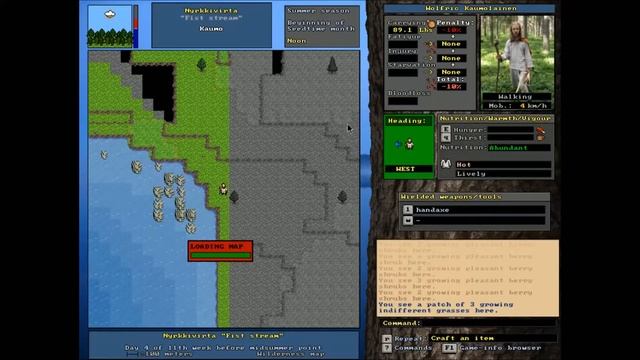 Unreal World: 26 - Searching for sages and Knapping of rocks смотреть онлайн
