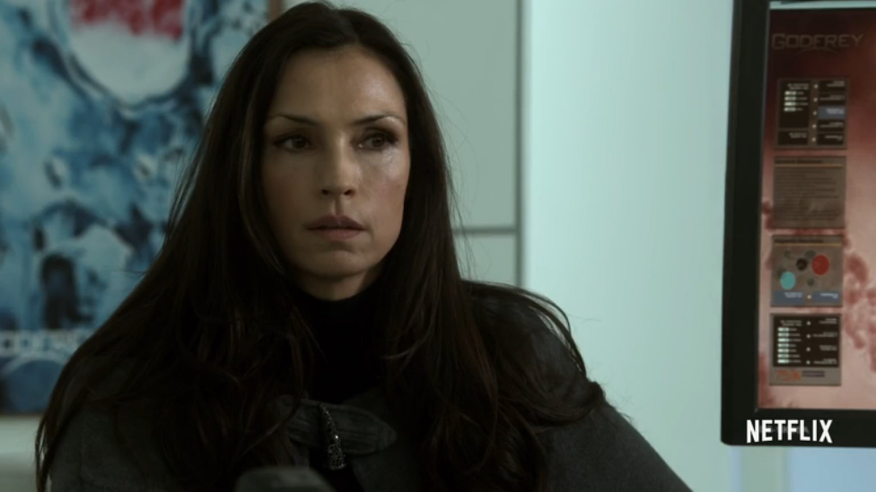 Хемлок Гроув / Hemlock Grove (Сезон 3) Русский трейлер смотреть онлайн