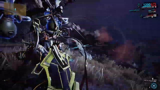 Warframe eidolon hunt time смотреть онлайн