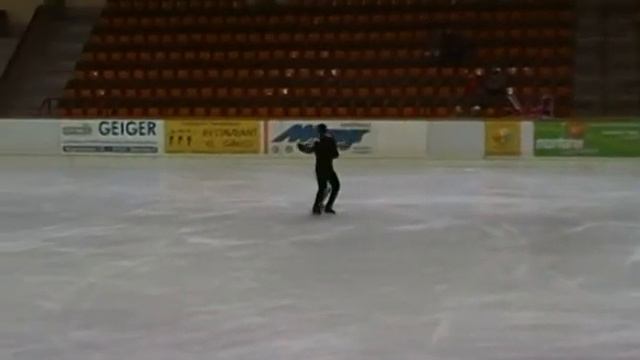 Oberstdorf 2010 - CD Gold - Westminster Waltz - Dai-Rei Sun & Rinat Farkhoutdinov - 7th смотреть онлайн