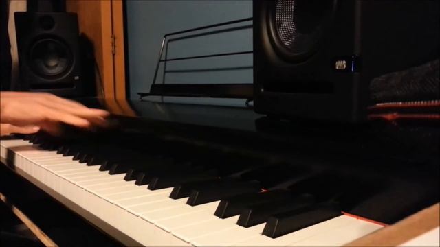 Madoka Magica - Connect 「コネクト」(Piano arrangement) смотреть онлайн