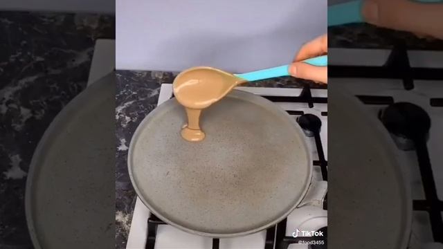 ЛУЧШИЕ АМЕРИКАНСКИЕ И ВОЗДУШНЫЕ ПАНКЕЙКИ С ШОКОЛАДОМ ??С ТИК ТОКА tik tok смотреть онлайн