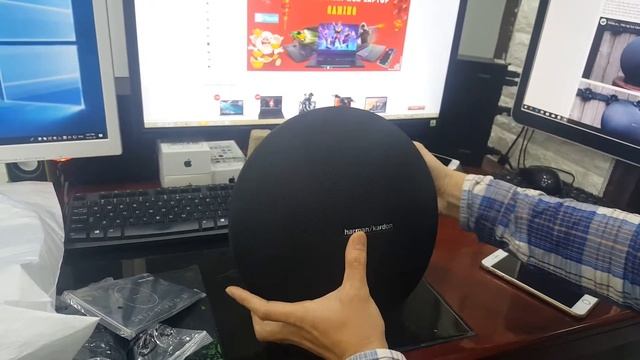 Đánh giá Loa Harman Kardon onyx Studio 3 смотреть онлайн