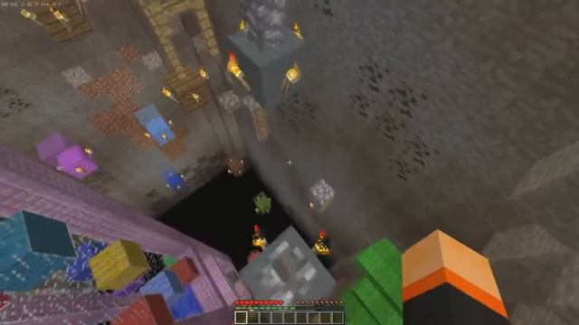 HARDCORE ПАРКУР #2 | Minecraft смотреть онлайн