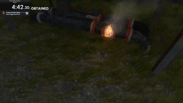 The NADI Project Speedrun (Any%) 08:40.430 смотреть онлайн