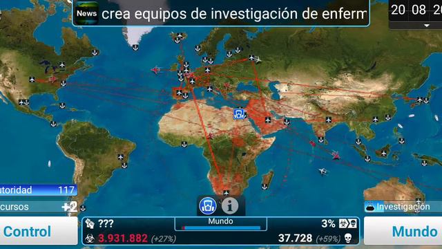 El mejor doctor plague inc juegos gratis #48 смотреть онлайн