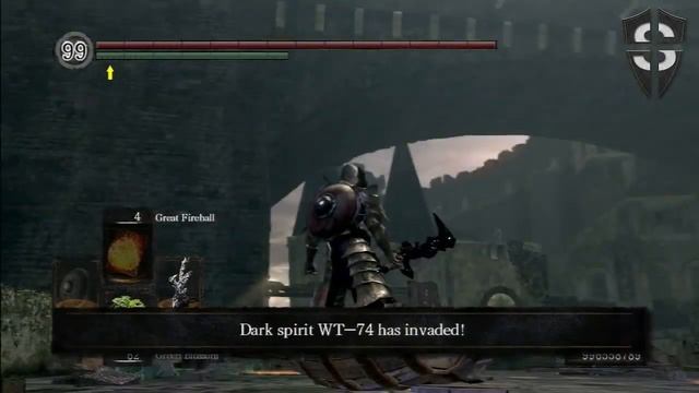 Dark Souls Highlight - GravOP смотреть онлайн