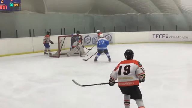 "Сокол" - "Кременчуг"(7-0)10 ноября 2019/УМХЛ U-14 смотреть онлайн