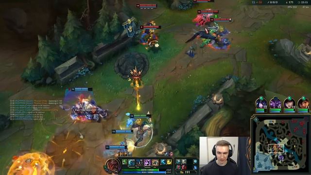 OLAF TOP GUIDE | How To Carry With Olaf | Detailed Challenger Guide смотреть онлайн