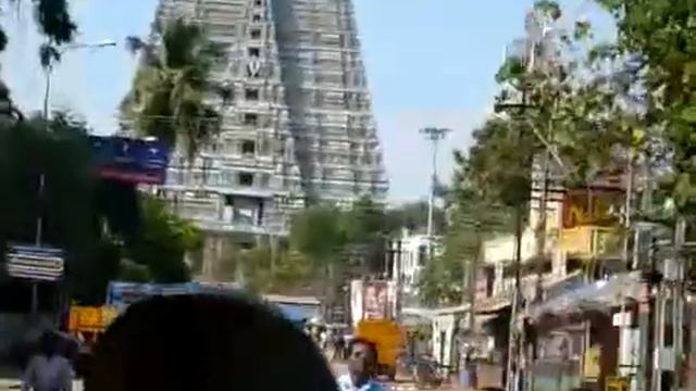 Шри Рангам гопурам смотреть онлайн