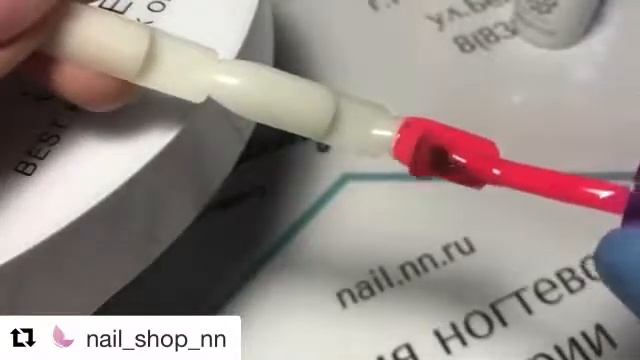 Однофазные гель-лаки Nika Nagel смотреть онлайн