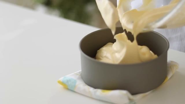 No-Bake Mango Cheesecake＊Eggless & Without Oven マンゴーレアチーズケーキの作り方 ｜HidaMari Cooking смотреть онлайн