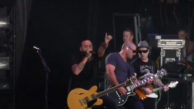 Blue October - Say It 7/11/2015 LIVE In Houston
