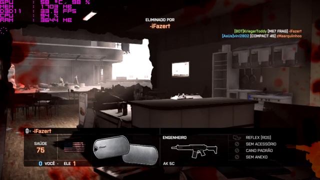 BATTLEFIELD 4 - ULTRA SETTING - 720P — i3-540 4GB RAM WITH SAPPHIRE R7 240 DDR3 4GB LOW PC смотреть онлайн