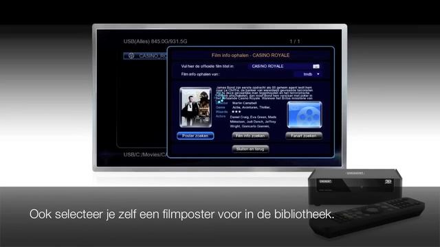 Walkthrough Eminent EM7480 3D Full HD Media Player - Streamer смотреть онлайн