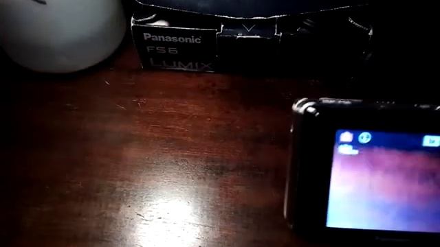Camara Lumix Panasonic FS6 con detalles a la venta смотреть онлайн