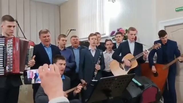 А когда опускалися руки мои. г.Киев смотреть онлайн