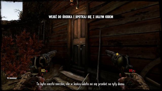 NINTENDO SWITCH CALL OF JUAREZ GUNSLINGER RECENZJA смотреть онлайн