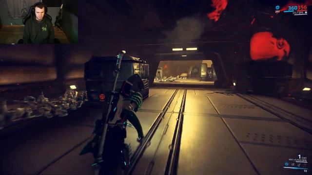 Warframe: Once Awake Quest | How Do I Infested? смотреть онлайн