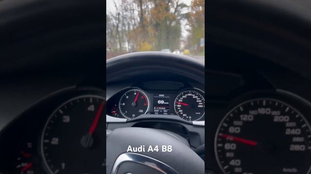 Audi A4 B8 2.0 TDI смотреть онлайн