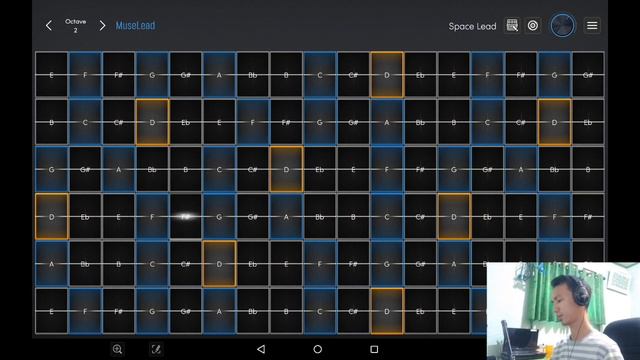 Review Synthesizer Android - MUSELEAD SYNTHESIZER (Best Sound..?) 😊