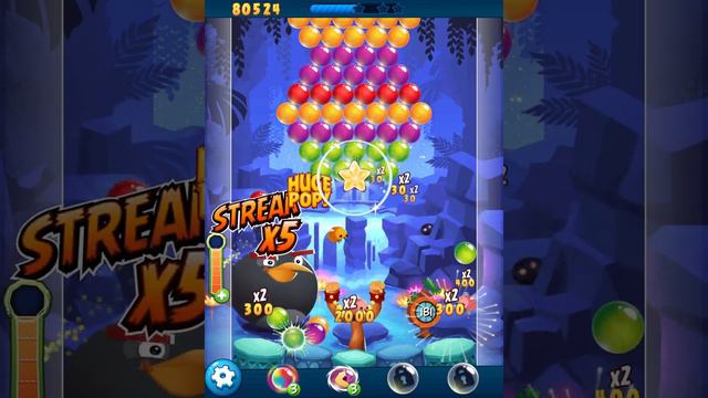 Angry bird pop level 15-19 gameplay смотреть онлайн