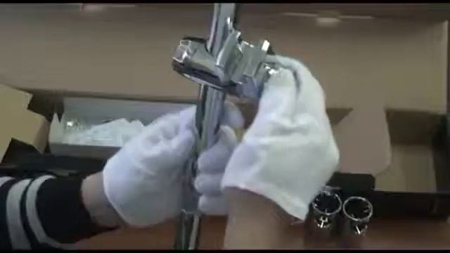 Душевая штанга GROHE Bau 27393000 смотреть онлайн