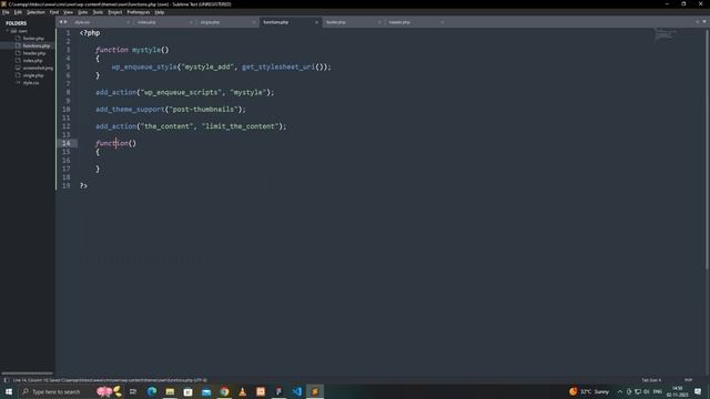 How to set character limit on the_content() in WordPress смотреть онлайн