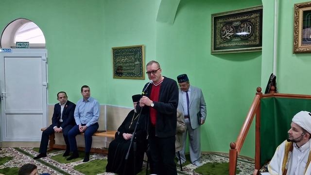 ИД АЛЬ-ФИТР 1443 - УРАЗА-БАЙРАМ 2022 [02.05.2022] смотреть онлайн